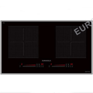 Bếp từ 2 vùng nấu EUH1155 - Eurogold