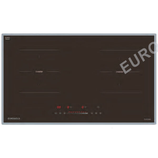 Bếp từ 2 vùng nấu EUH2266 - Eurogold