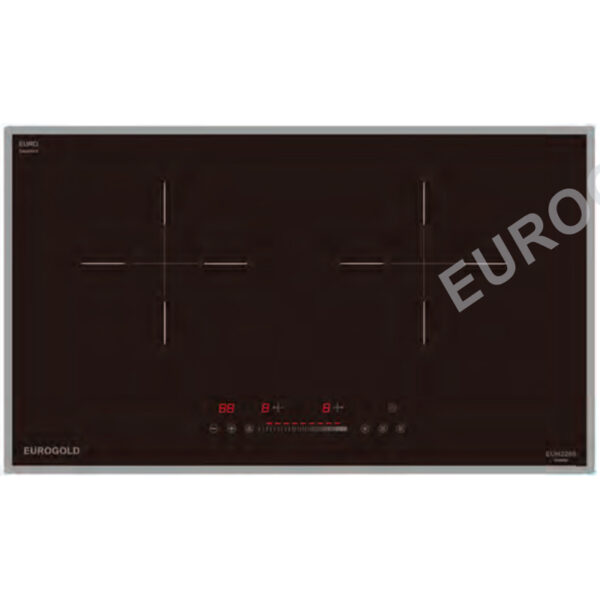 Bếp từ 2 vùng nấu EUH2288 - Eurogold