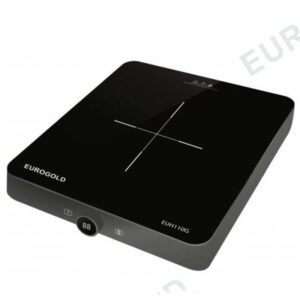 Bếp từ đơn 1 vùng nấu cảm ứng từ EUH110G - Eurogold
