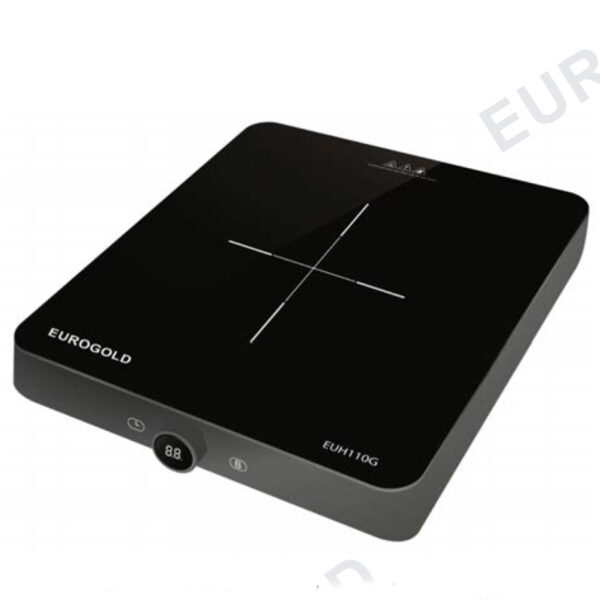 Bếp từ đơn 1 vùng nấu cảm ứng từ EUH110G - Eurogold