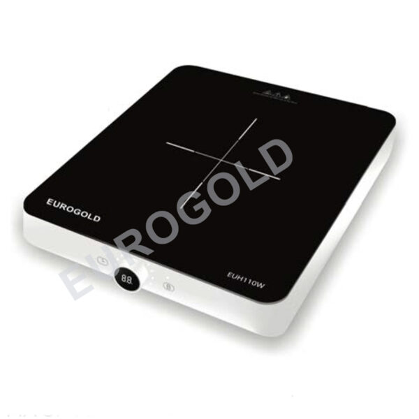 Bếp từ đơn 1 vùng nấu cảm ứng từ EUH110W - Eurogold