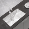 Chậu rửa bát chống xước inox 304 EUC18045EB - Eurogold