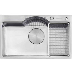 Chậu rửa bát inox 304 EUD27848 - Eurogold