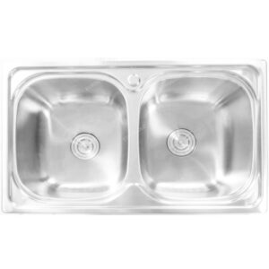 Chậu rửa bát inox 304 EUD67848 - Eurogold