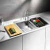 Chậu rửa bát inox 304 EUS18248 - Eurogold