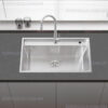 Chậu rửa bát inox 304 EUS55848 - Eurogold