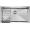 Chậu rửa bát inox 304 EUS68045 - Eurogold