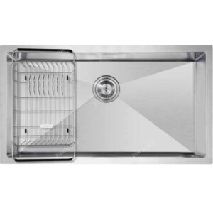 Chậu rửa bát inox 304 EUS68045 - Eurogold