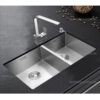 Chậu rửa bát inox 304 EUS68144 - Eurogold