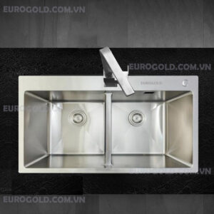 Chậu rửa inox 304 EUS47848 - Eurogold