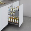 Giá dao thớt inox 304 nan Oval EPV2035 - Eurogold