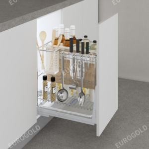 Giá dao thớt nan vuông inox 304 ERO30420 - Eurogold