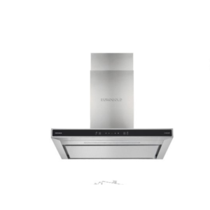 Máy hút mùi chữ T mặt kính đen EUH05070WH - Eurogold