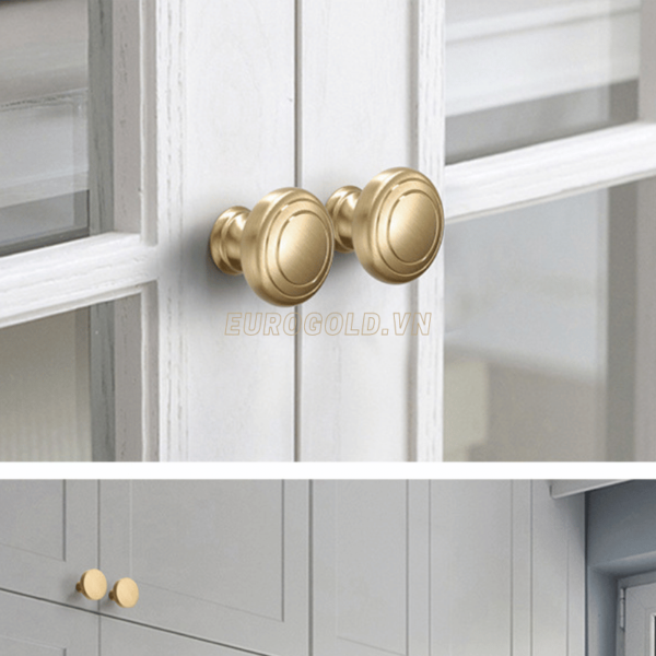 Núm đồng nguyên chất BHG61