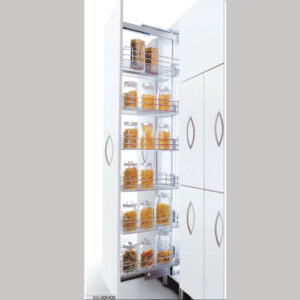 Tủ kho inox 304 6 tầng cánh rút EP90640S - Eurogold