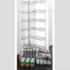 Tủ kho inox 304 nan cánh mở EP80645 - Eurogold