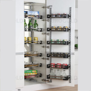 Tủ kho inox hộp 6 tầng cánh mở M040645 - Eurogold