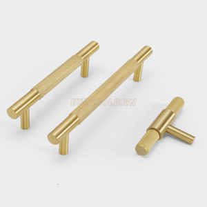 Tay nắm đồng nguyên chất BHG112