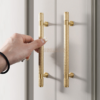 Tay nắm đồng nguyên chất BHG112B
