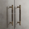 Tay nắm đồng nguyên chất BHG112C