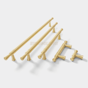 Tay nắm đồng nguyên chất BHG139