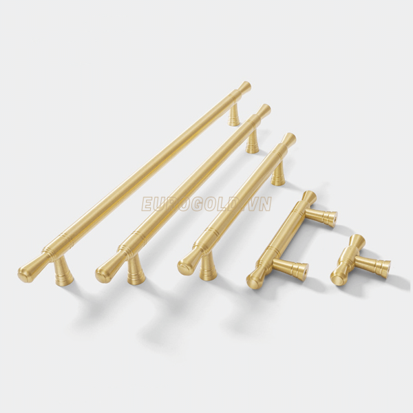 Tay nắm đồng nguyên chất BHG139