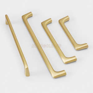 Tay nắm đồng nguyên chất BHG306