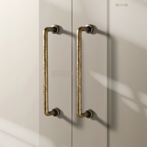 Tay nắm hợp kim kiểu cổ điển màu cổ BHG505