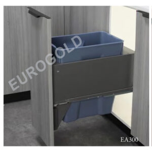 Thùng rác âm tủ EA300 - Eurogold