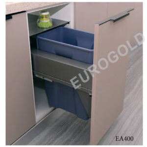 Thùng rác âm tủ EA400 - Eurogold