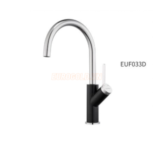 Vòi nước inox 304 dây rút EUF033D - Eurogold