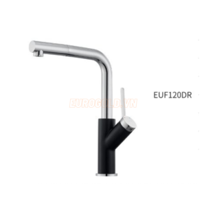 Vòi nước inox 304 dây rút EUF120DR - Eurogold