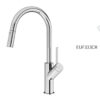 Vòi nước inox 304 dây rút EUF333CR - Eurogold