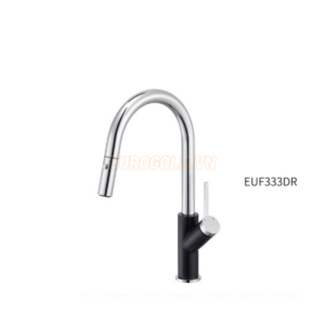 Vòi nước inox 304 dây rút EUF333DR - Eurogold