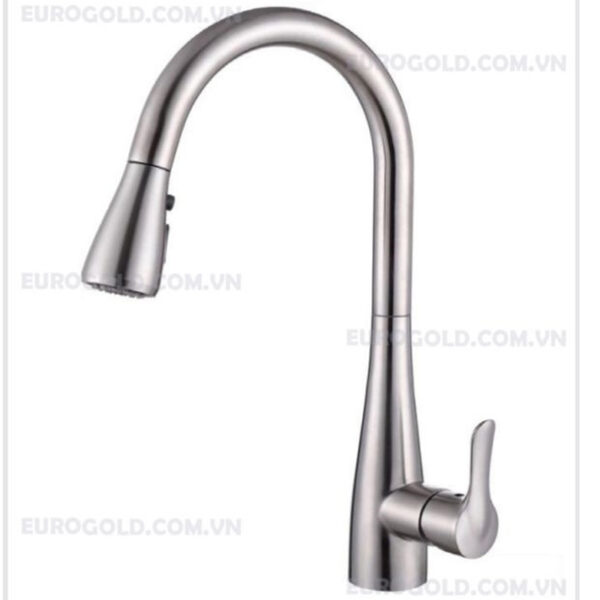 Vòi nước inox 304 EUF119MR - Eurogold