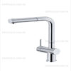 Vòi nước inox 304 EUF220BR - Eurogold