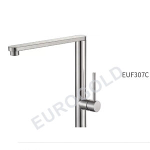 Vòi nước inox 304 EUF307C - Eurogold