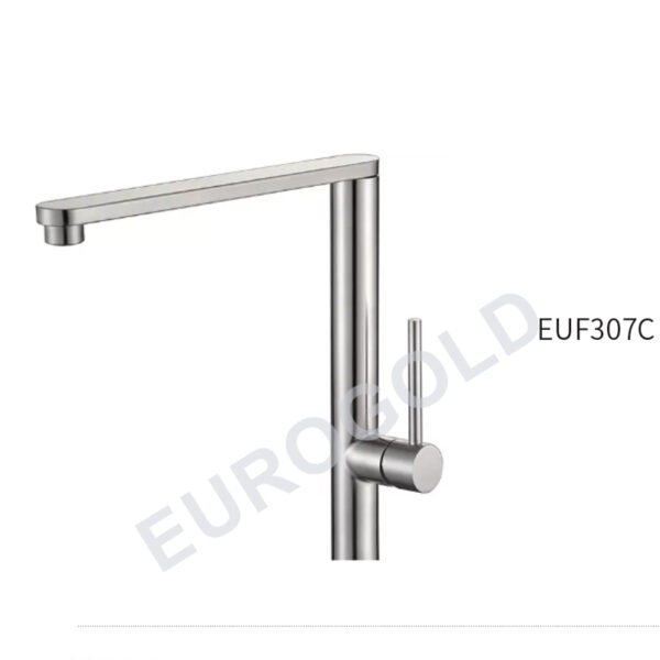Vòi nước inox 304 EUF307C - Eurogold