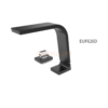 Vòi nước inox 304 phủ PVD đen EUF626D - Eurogold
