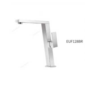 Vòi rửa bát inox 304 bóng gương EUF128BR - Eurogold