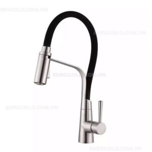 Vòi rửa bát inox 304 EUF228BM - Eurogold